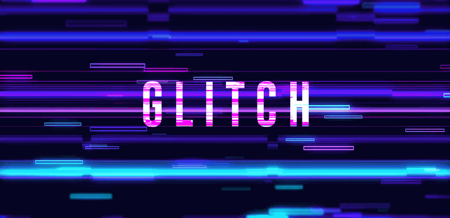 glitch art glitch images