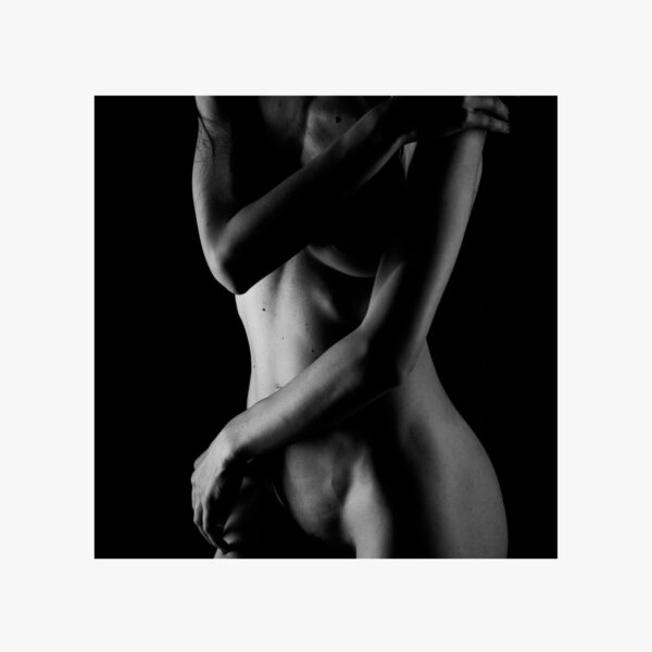 Dinamismo Corporeo 02 fotografia nudo bianco e nero sensualità