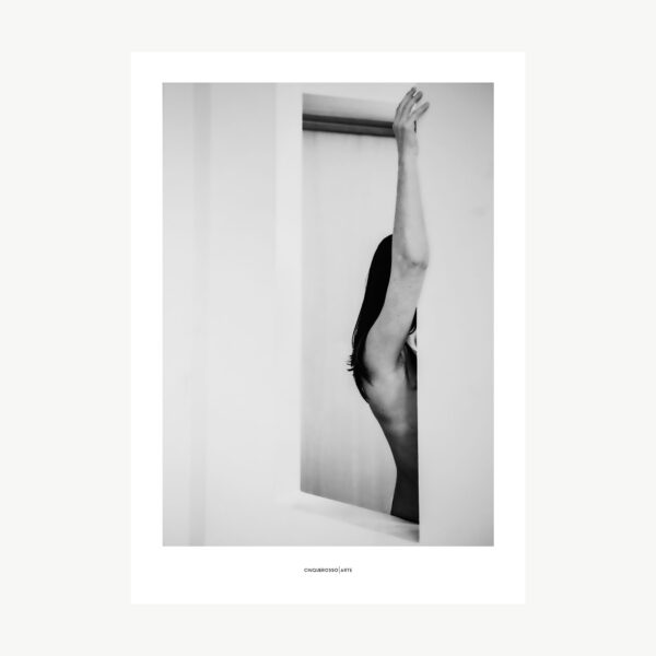 photographic work artistic nude black and white