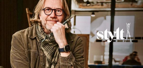 erik nissen johansen stylt