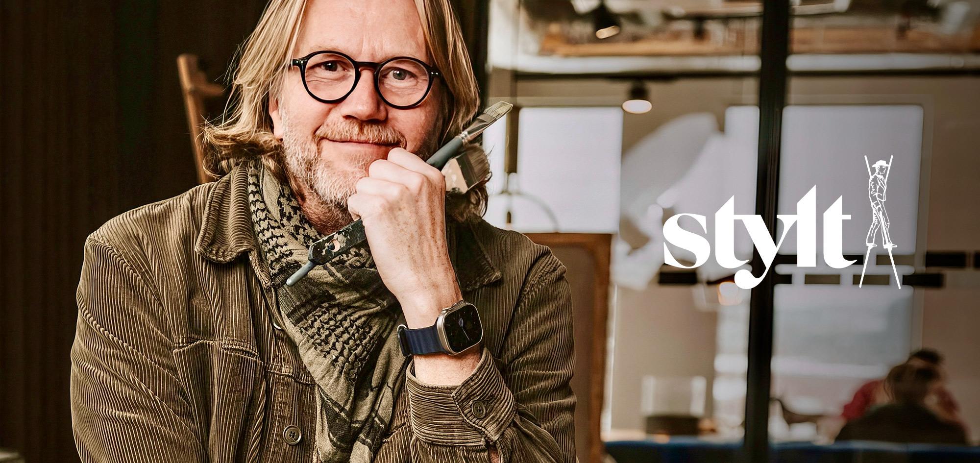 erik nissen johansen stylt