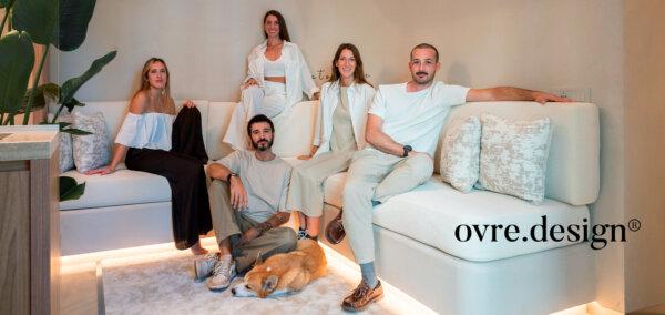 ovre.design interior design giulia delpiano corrado conti