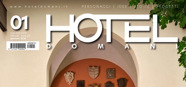 hotel domani magazine