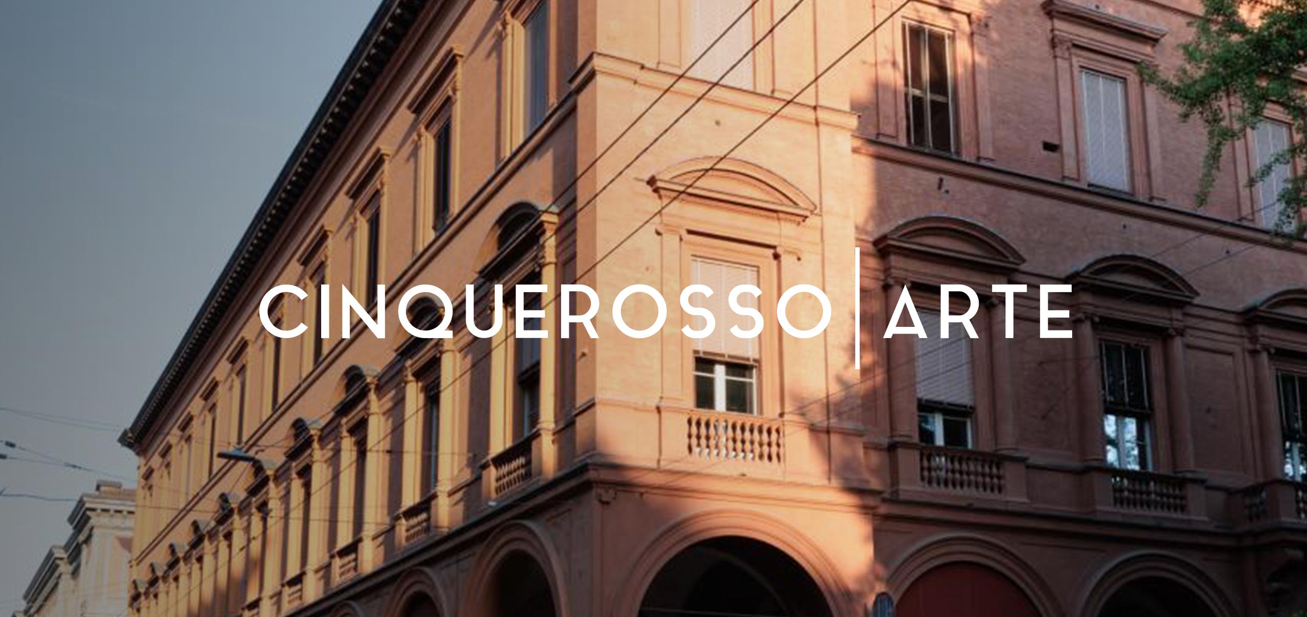 sede Cinquerosso Arte Palazzo Guidotti bologna Via Farini 9