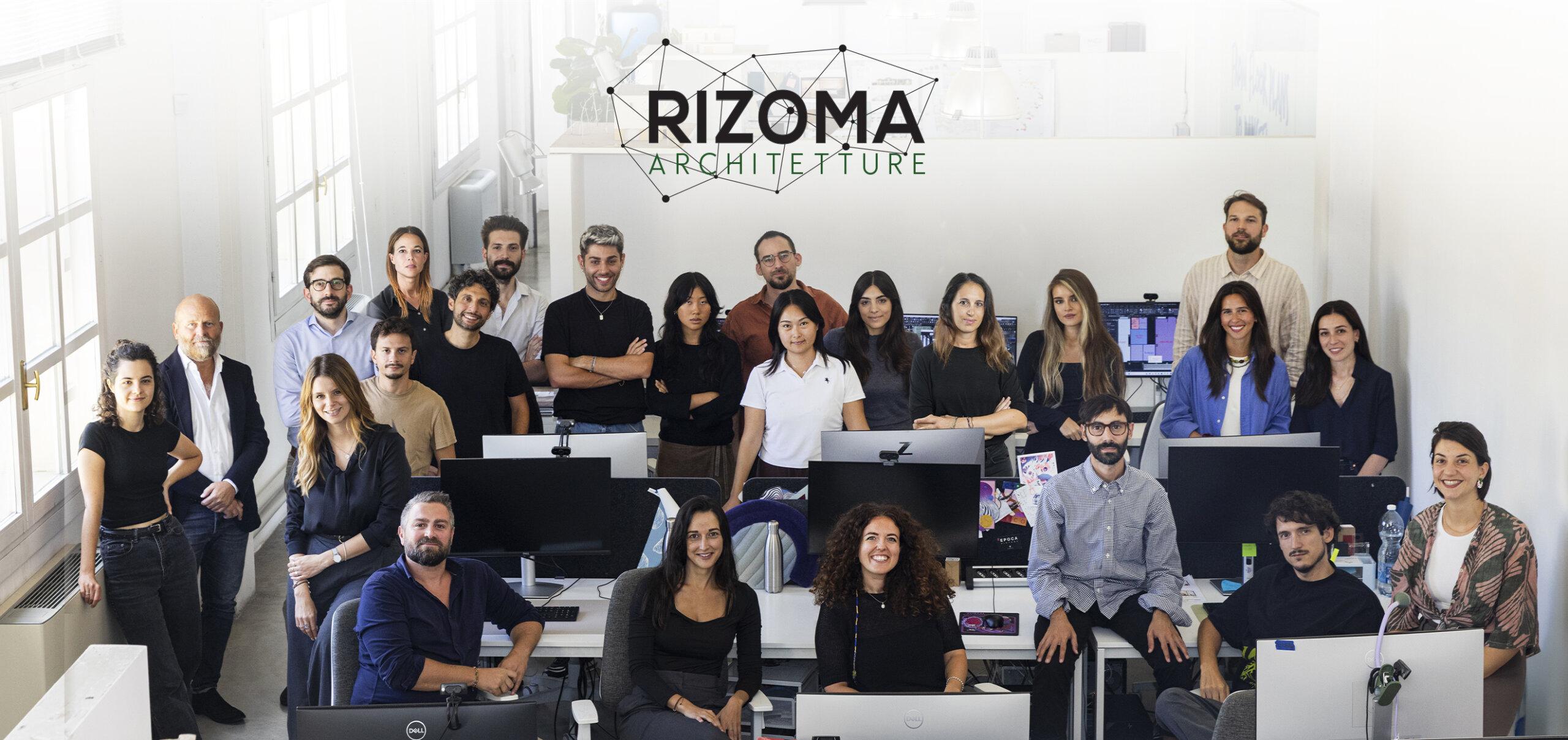 rizoma architetture Giovanni francheschelli studio