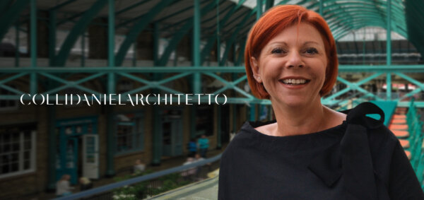 daniela colli architetto roma